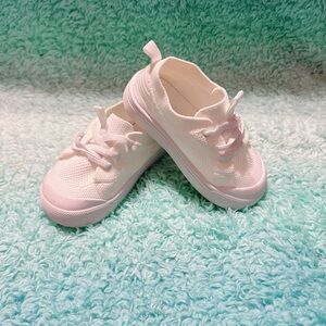 Toddler white shoes BMCITYBM size 7